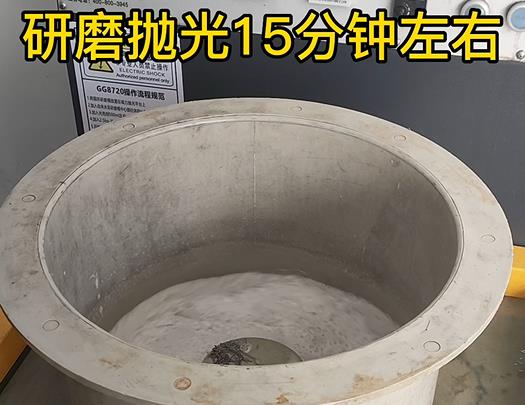 正在遂溪不锈钢螺母螺套去毛刺遂溪去氧化层